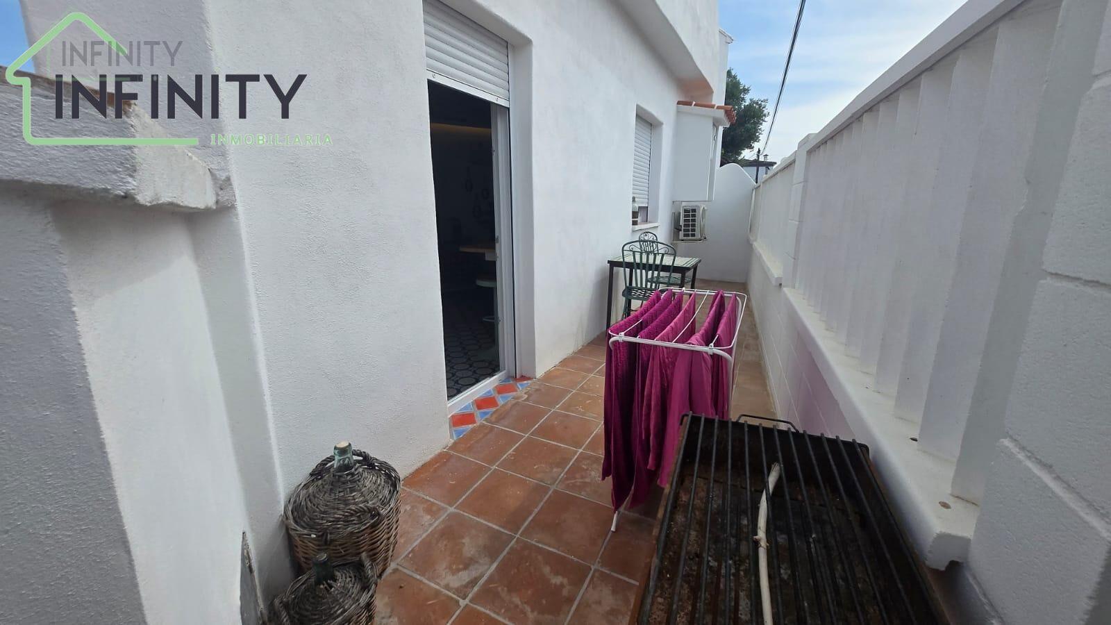 Alquiler de chalet en Oliva
