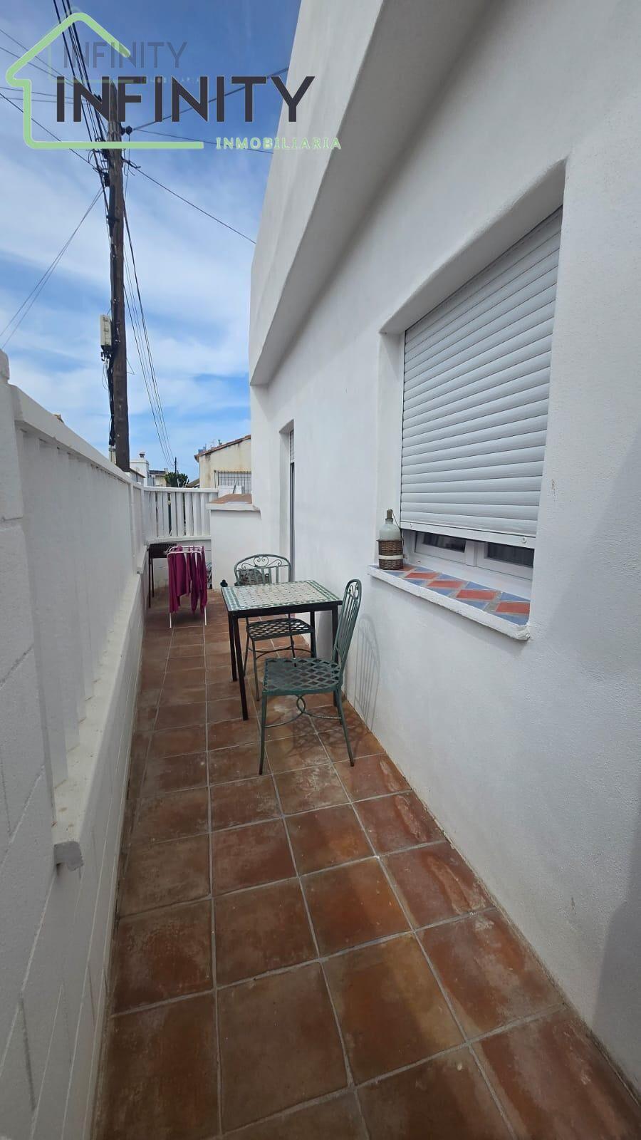 Alquiler de chalet en Oliva
