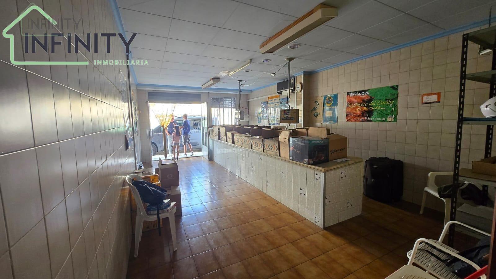 Venta de local en La Font d en Carròs