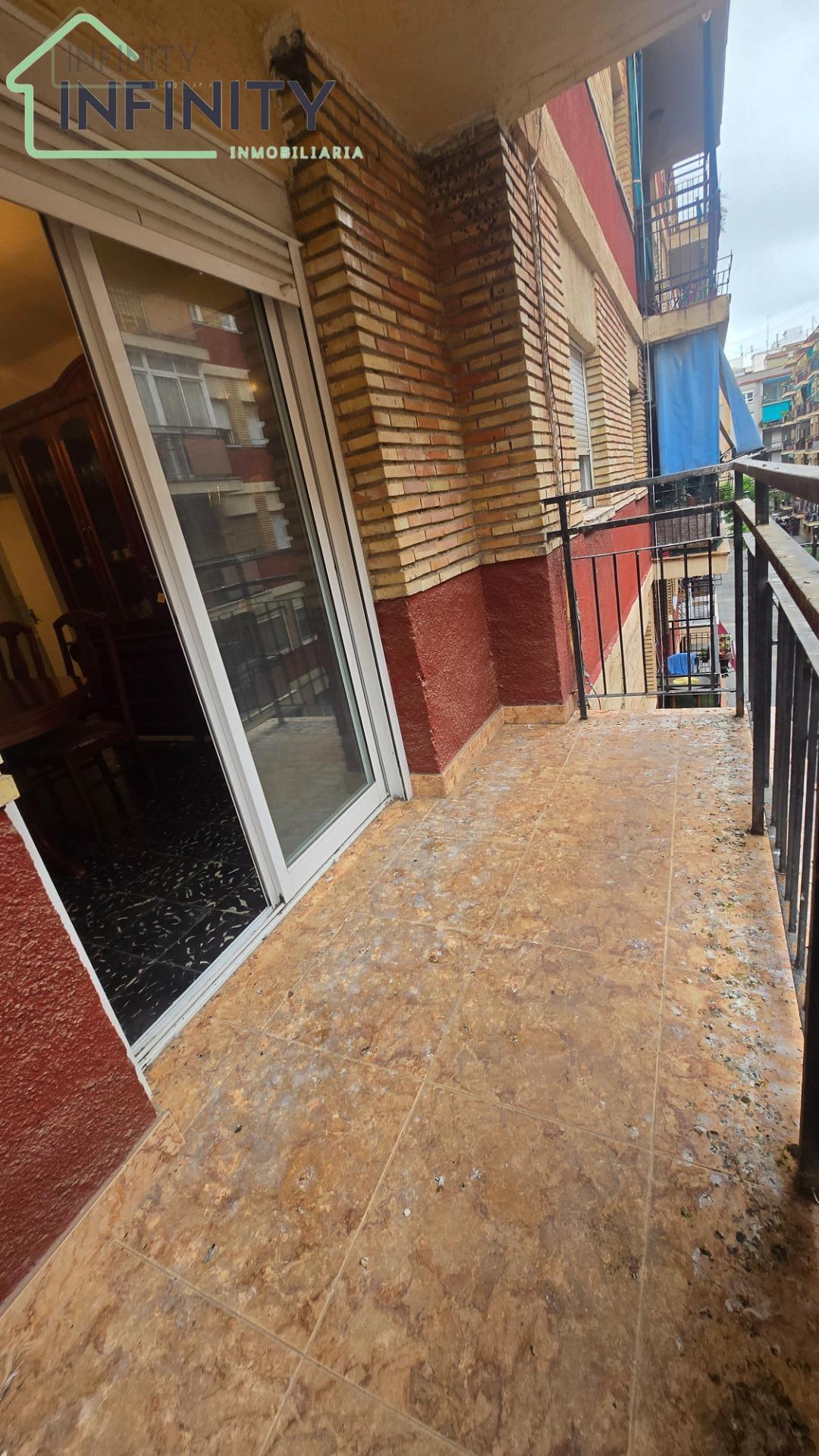Venta de piso en Gandia