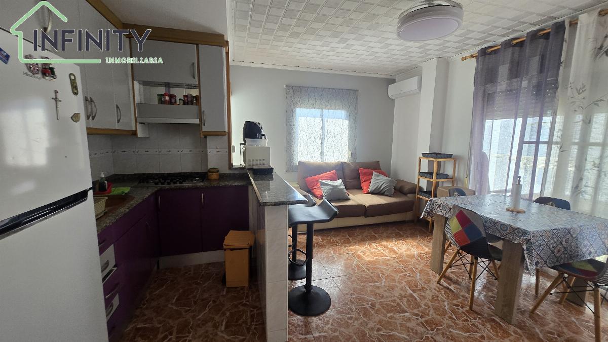 Alquiler de apartamento en Piles