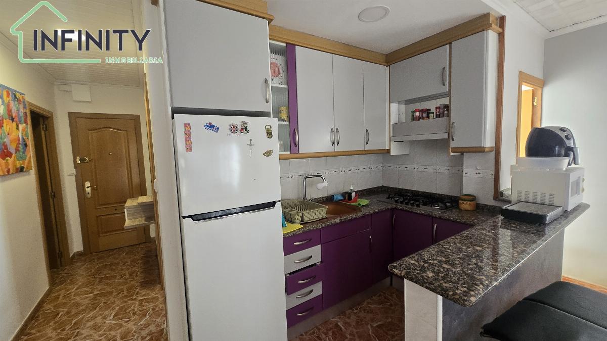 Alquiler de apartamento en Piles
