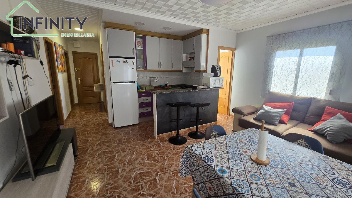 Alquiler de apartamento en Piles