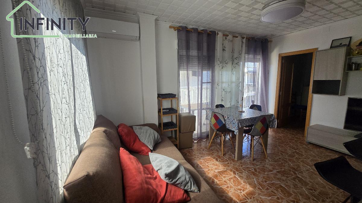 Alquiler de apartamento en Piles