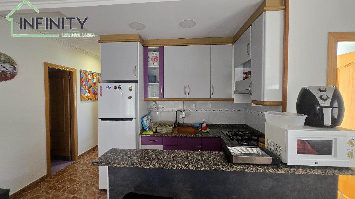 Alquiler de apartamento en Piles