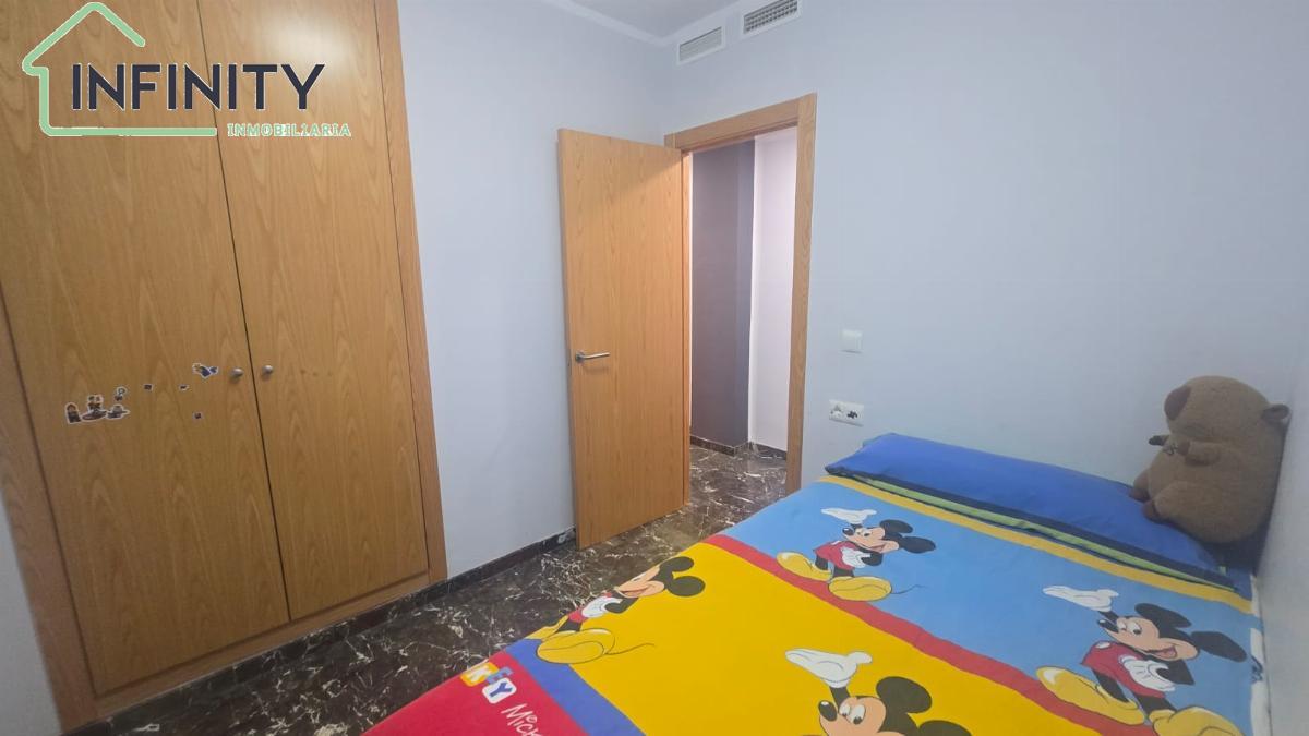 Venta de piso en La Font d en Carròs
