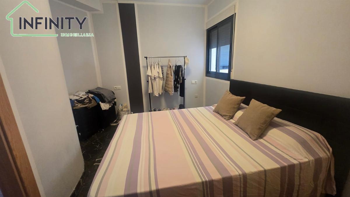 Venta de piso en La Font d en Carròs