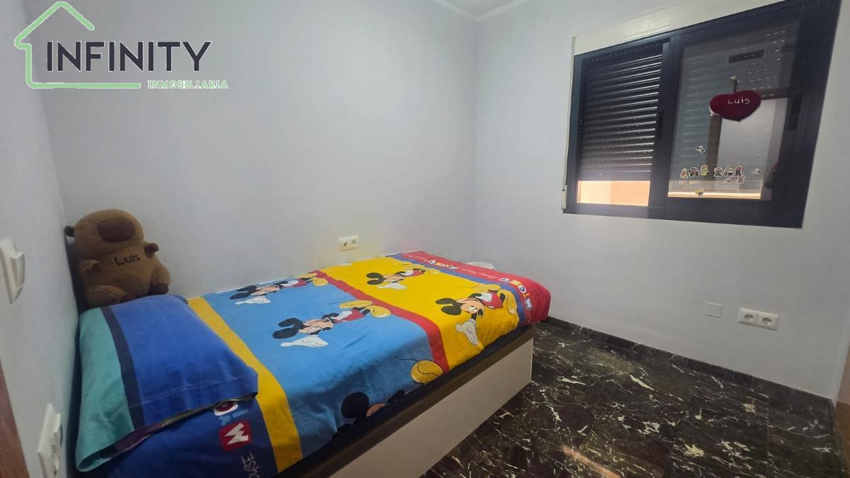 Venta de piso en La Font d en Carròs