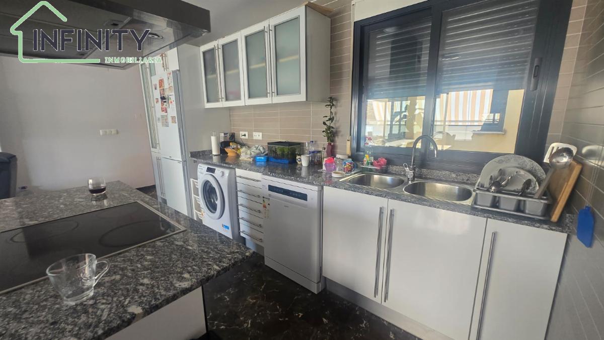 Venta de piso en La Font d en Carròs