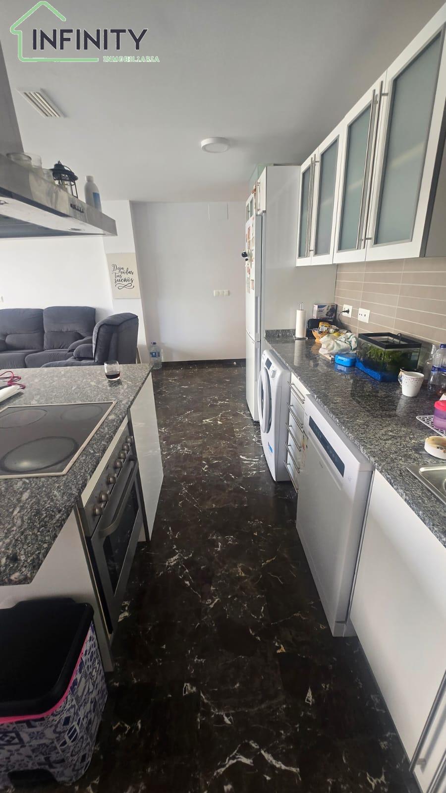 Venta de piso en La Font d en Carròs