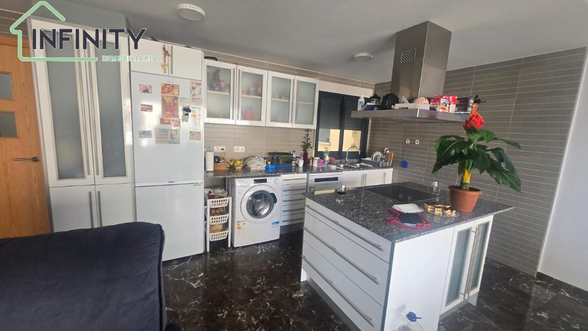 Venta de piso en La Font d en Carròs