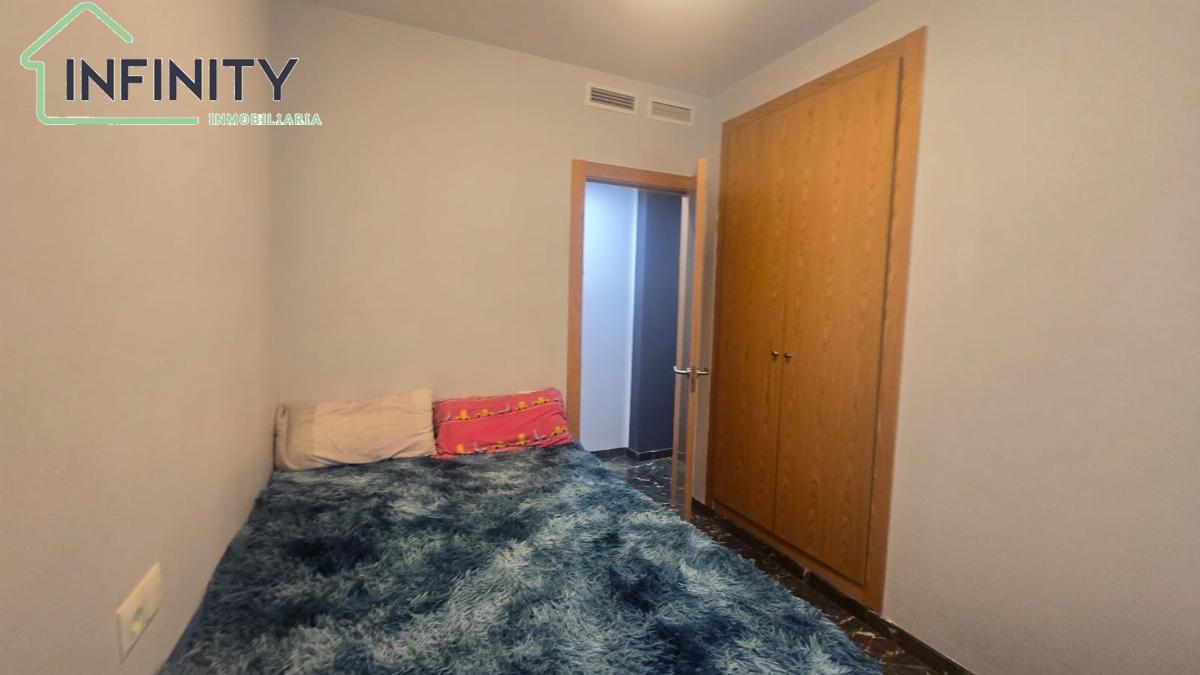 Venta de piso en La Font d en Carròs