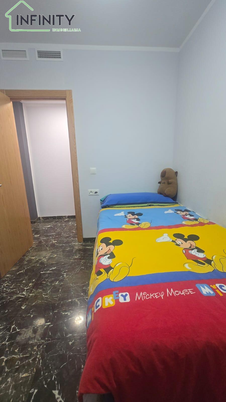 Venta de piso en La Font d en Carròs