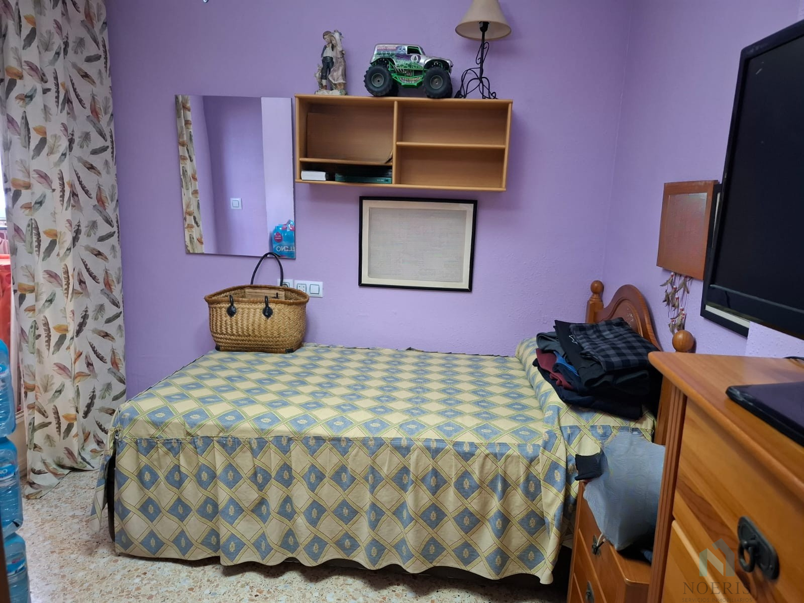 Venta de piso en Silla