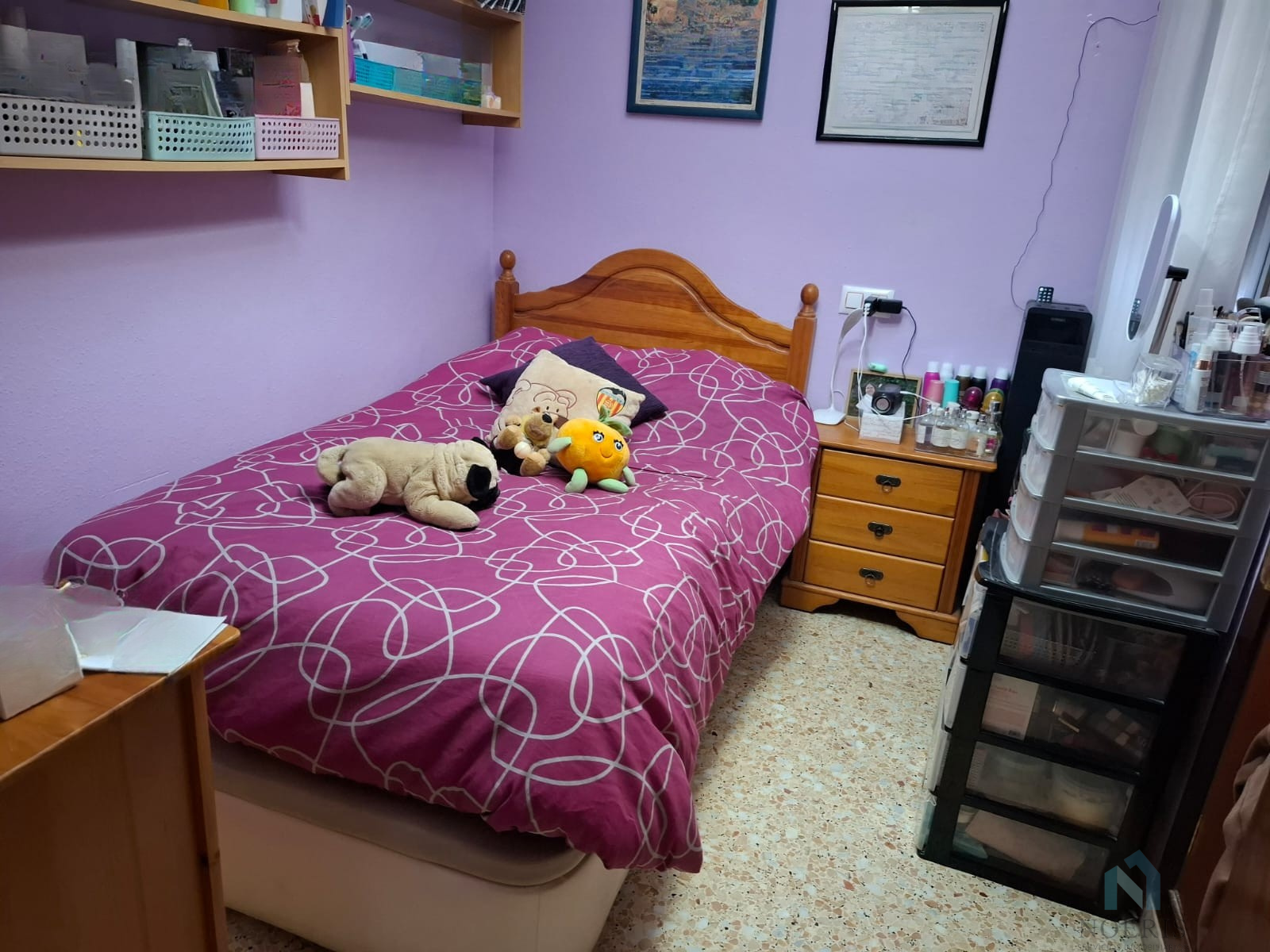 Venta de piso en Silla