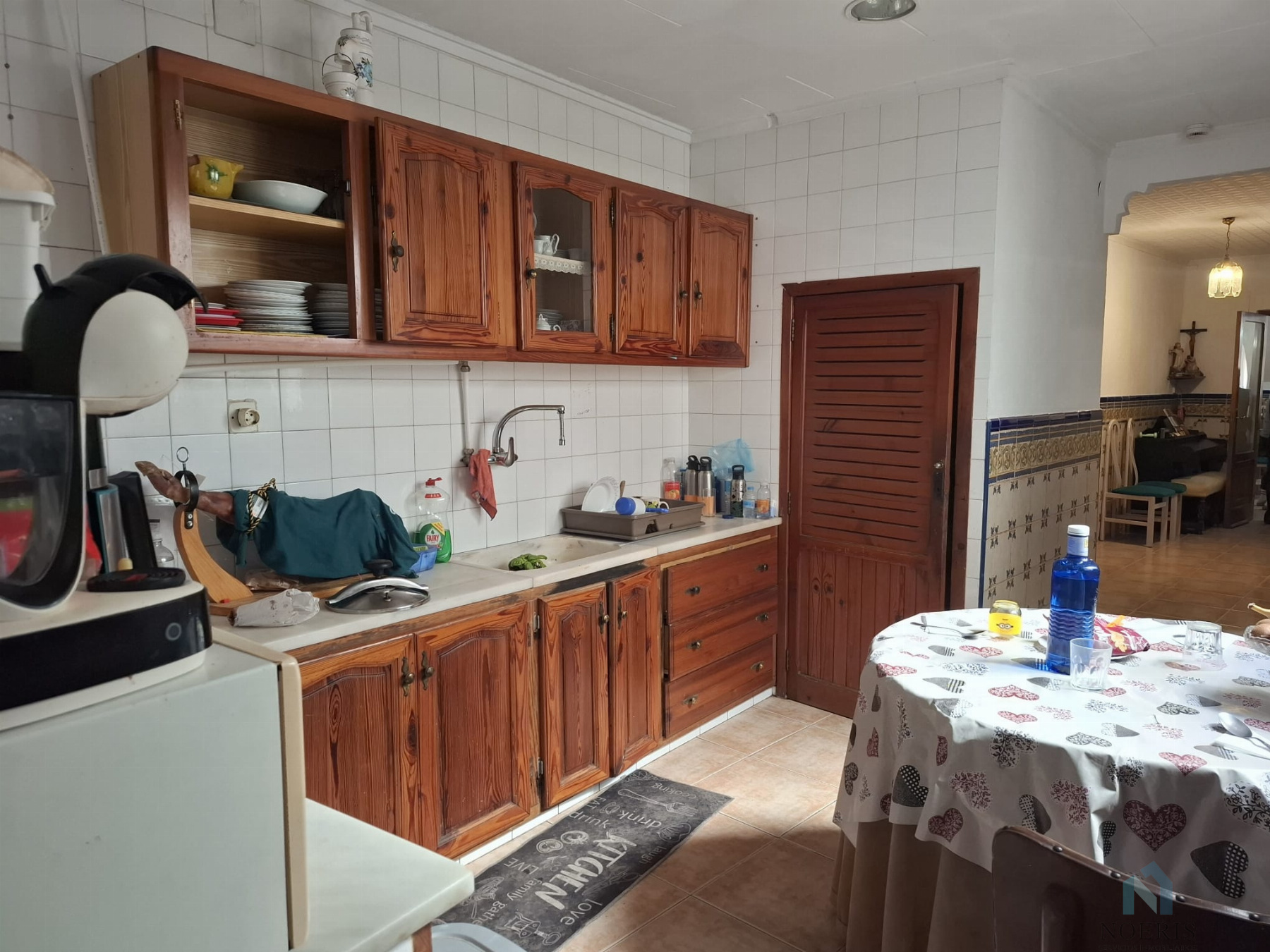 Venta de casa en Fortaleny