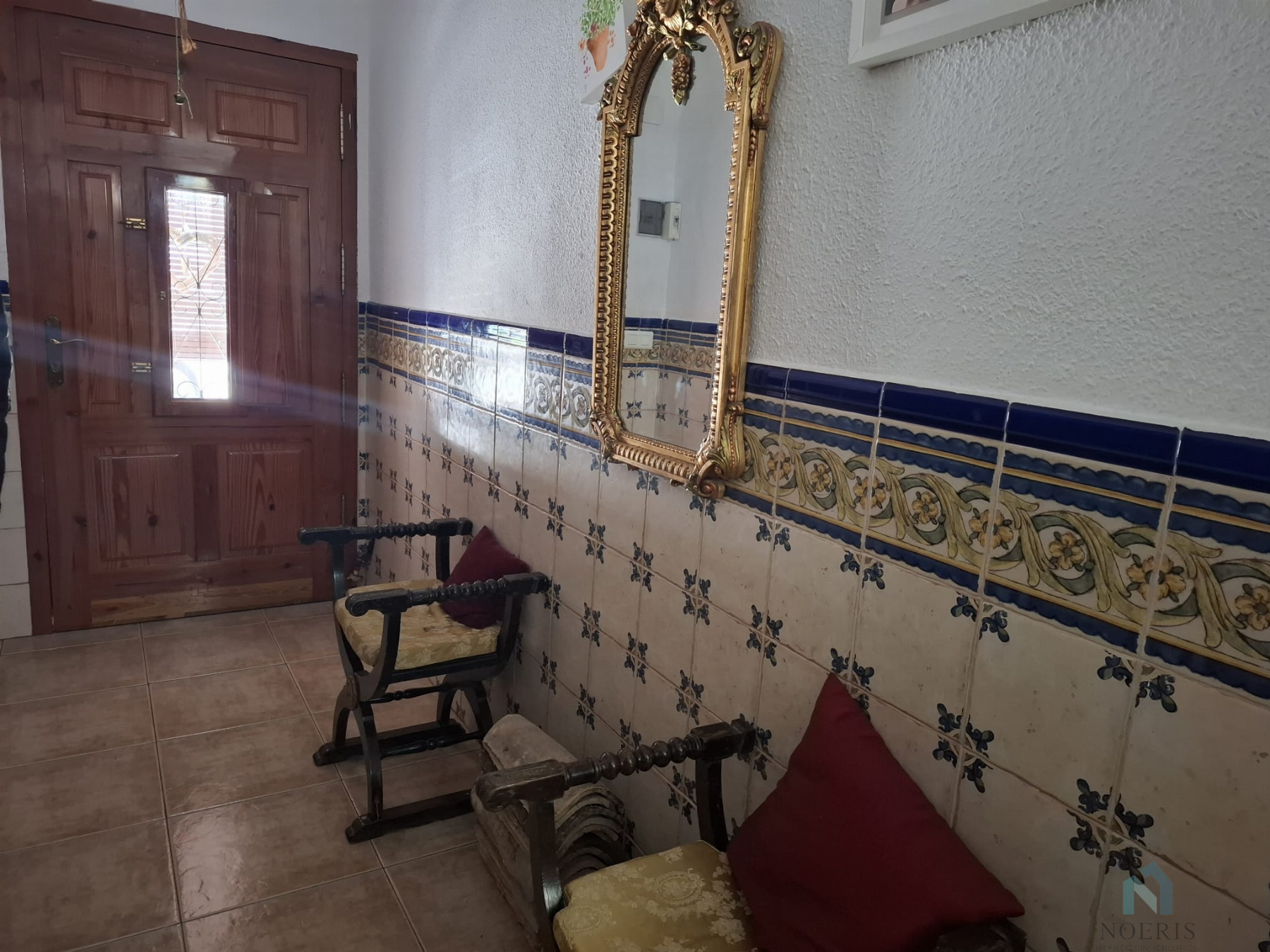 Venta de casa en Fortaleny
