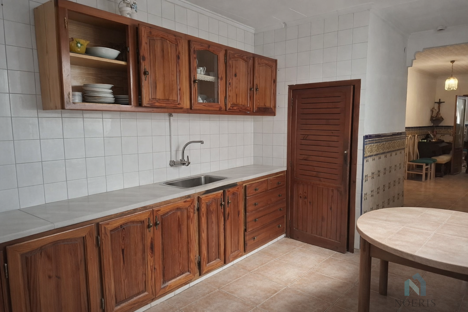 Venta de casa en Fortaleny