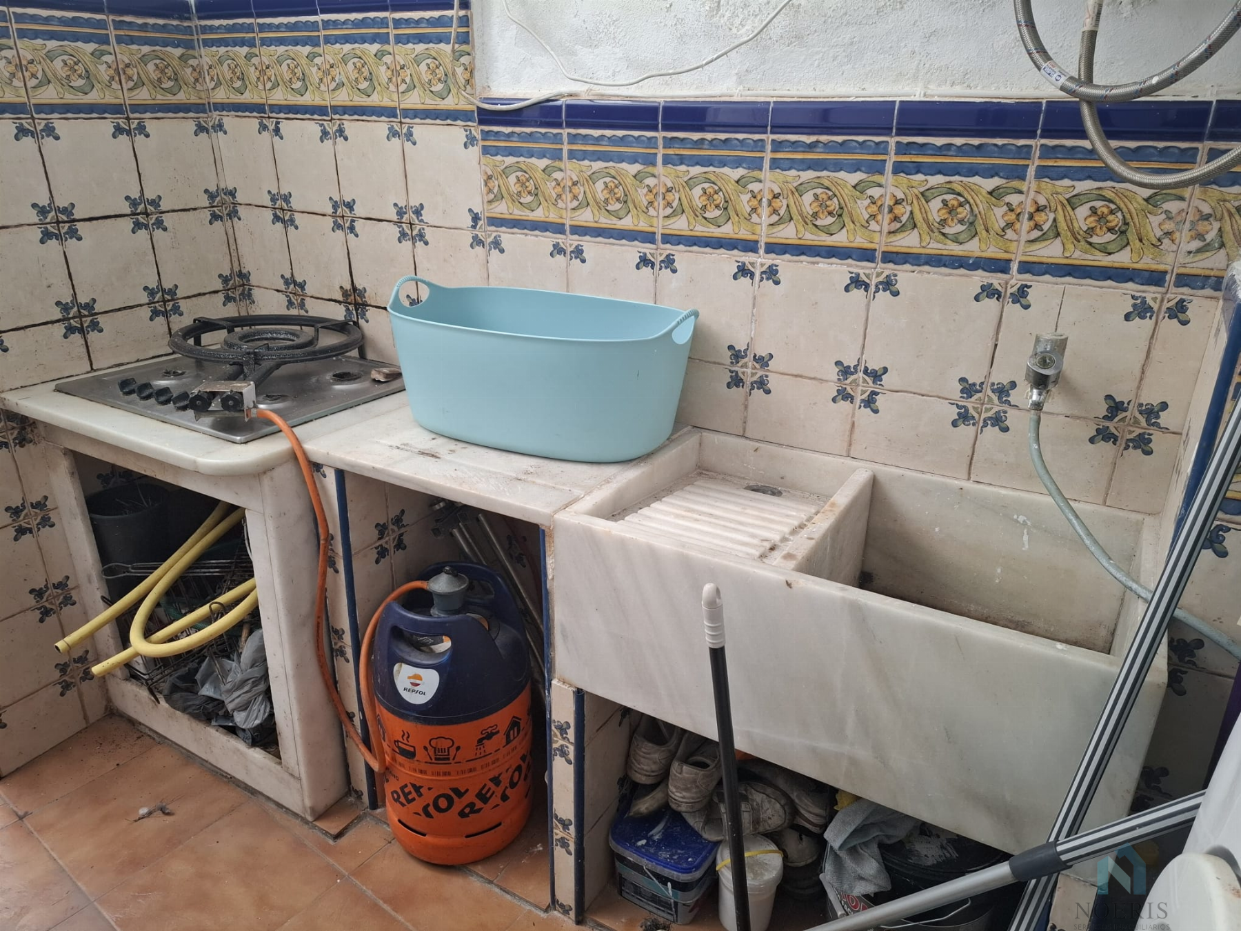 Venta de casa en Fortaleny