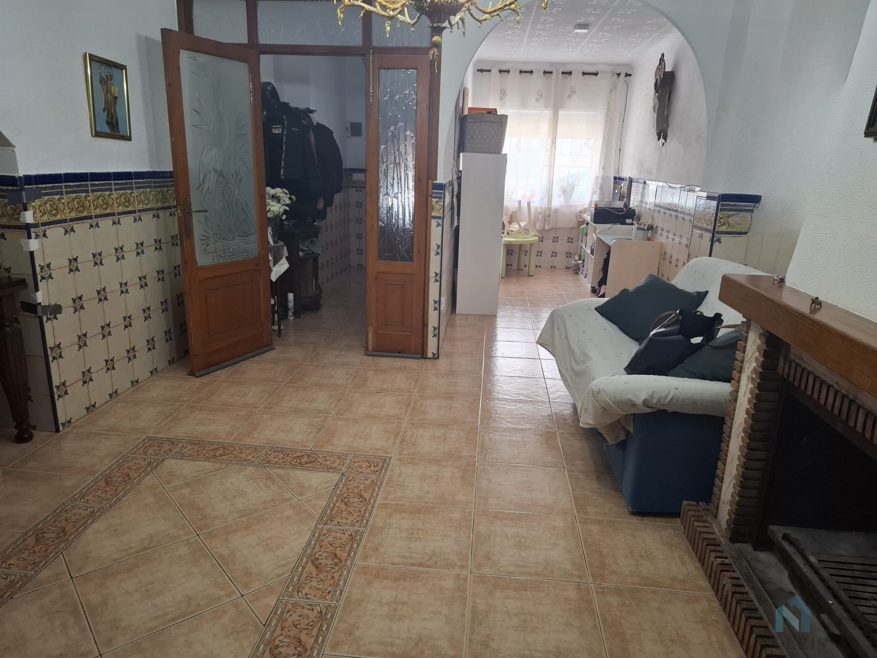 Venta de casa en Fortaleny