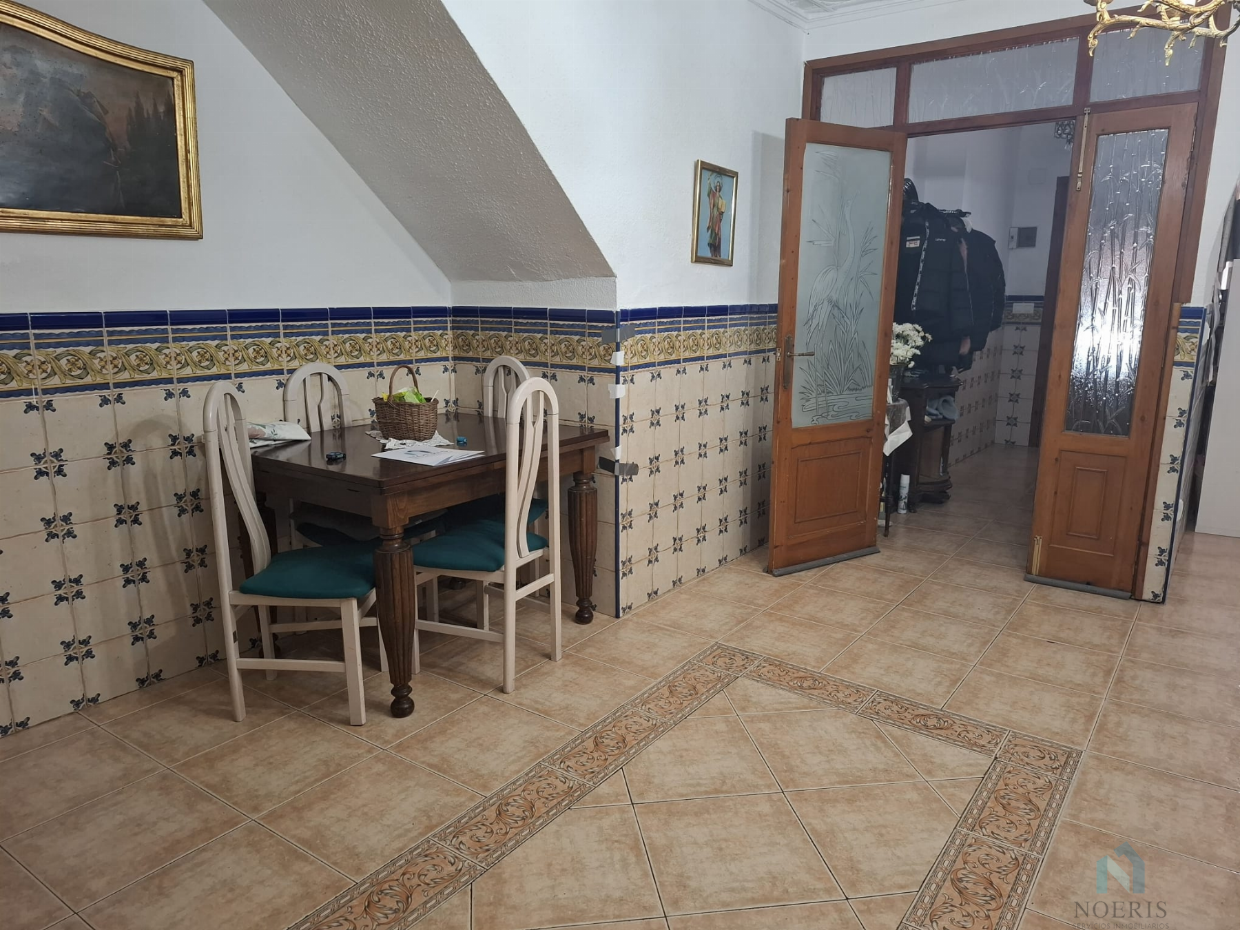 Venta de casa en Fortaleny