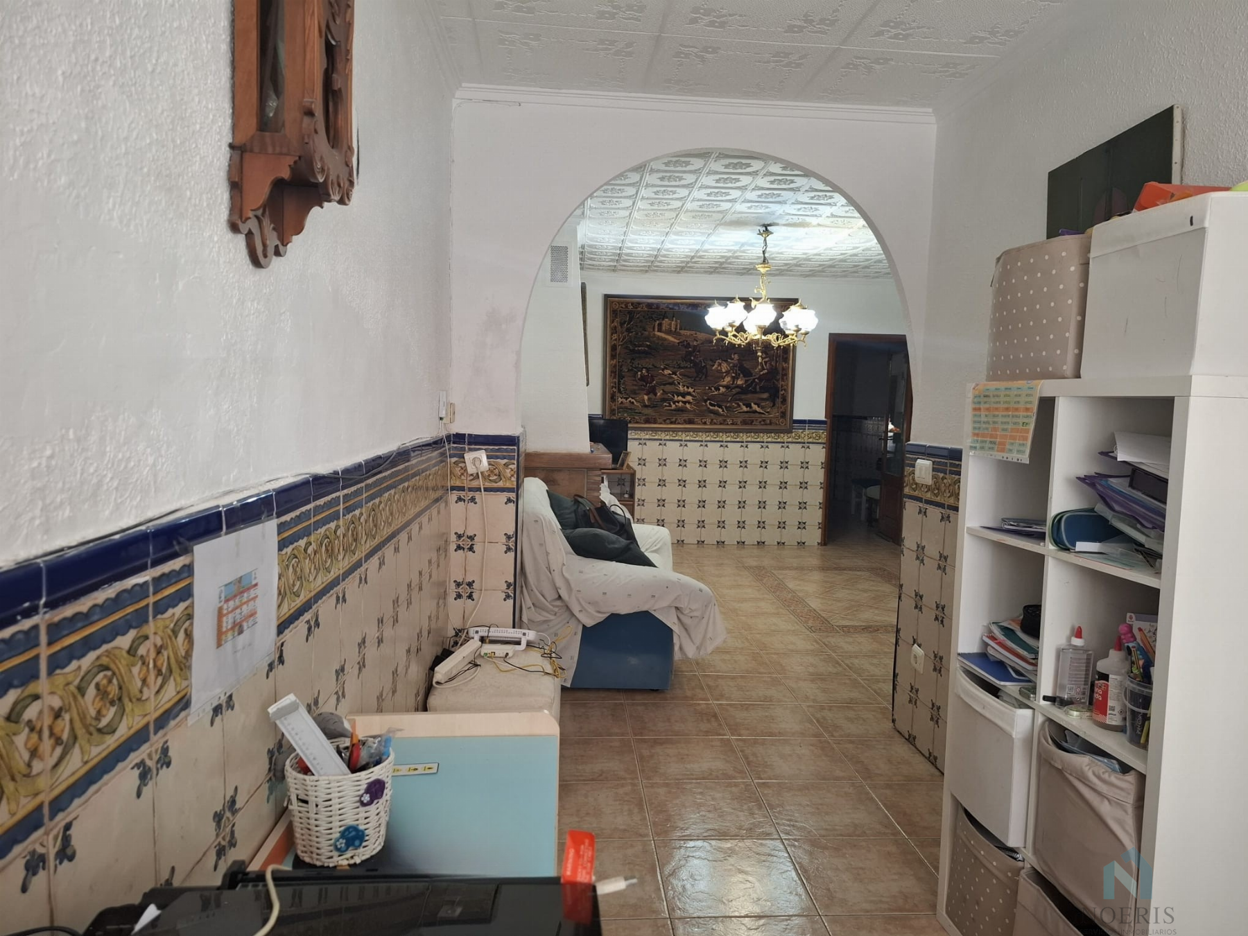 Venta de casa en Fortaleny