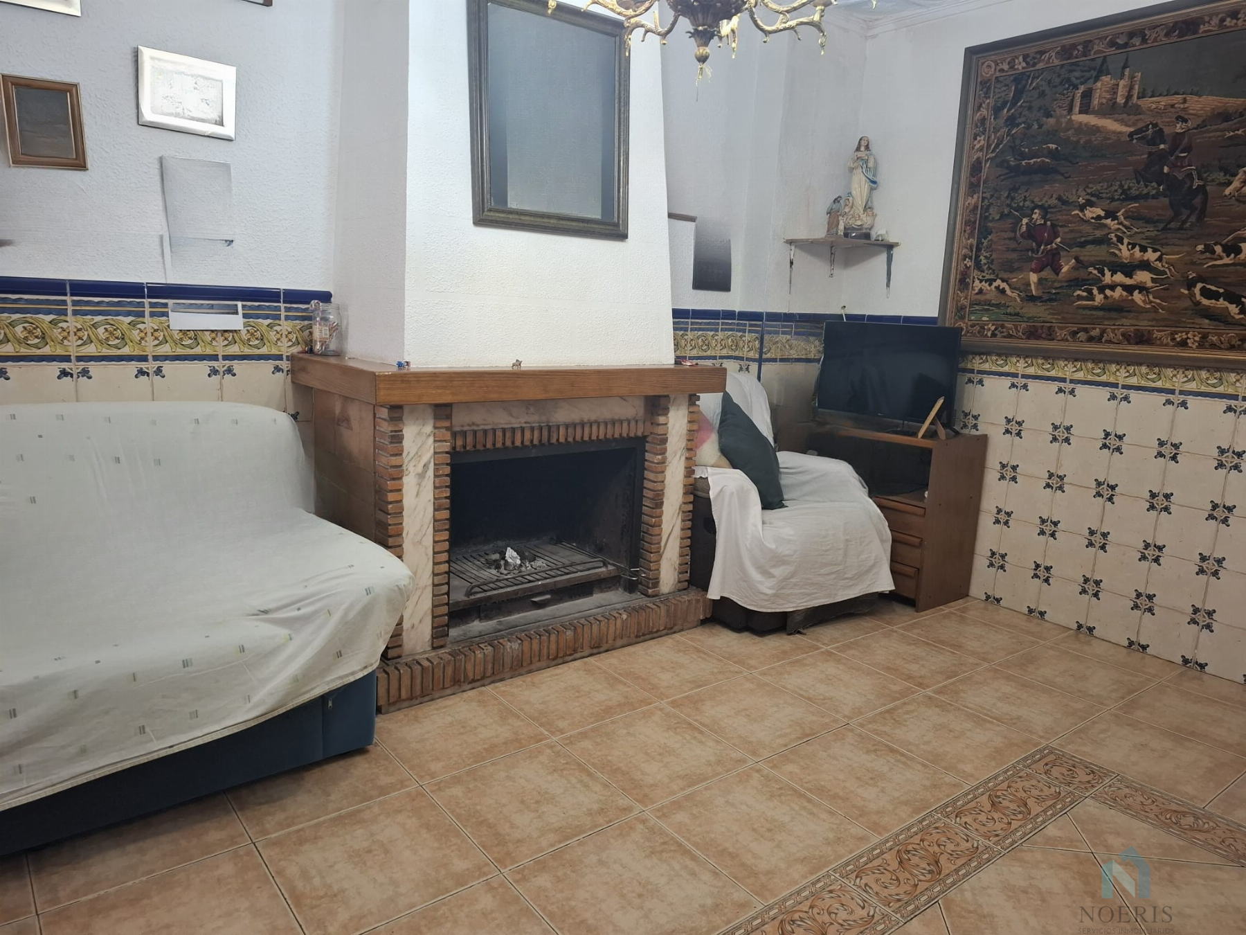 Venta de casa en Fortaleny