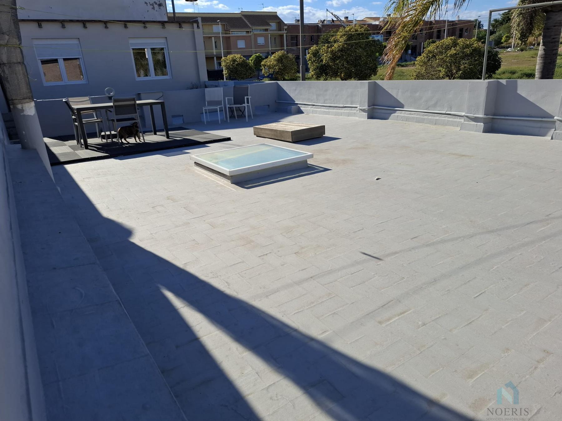 Venta de casa en Moncada