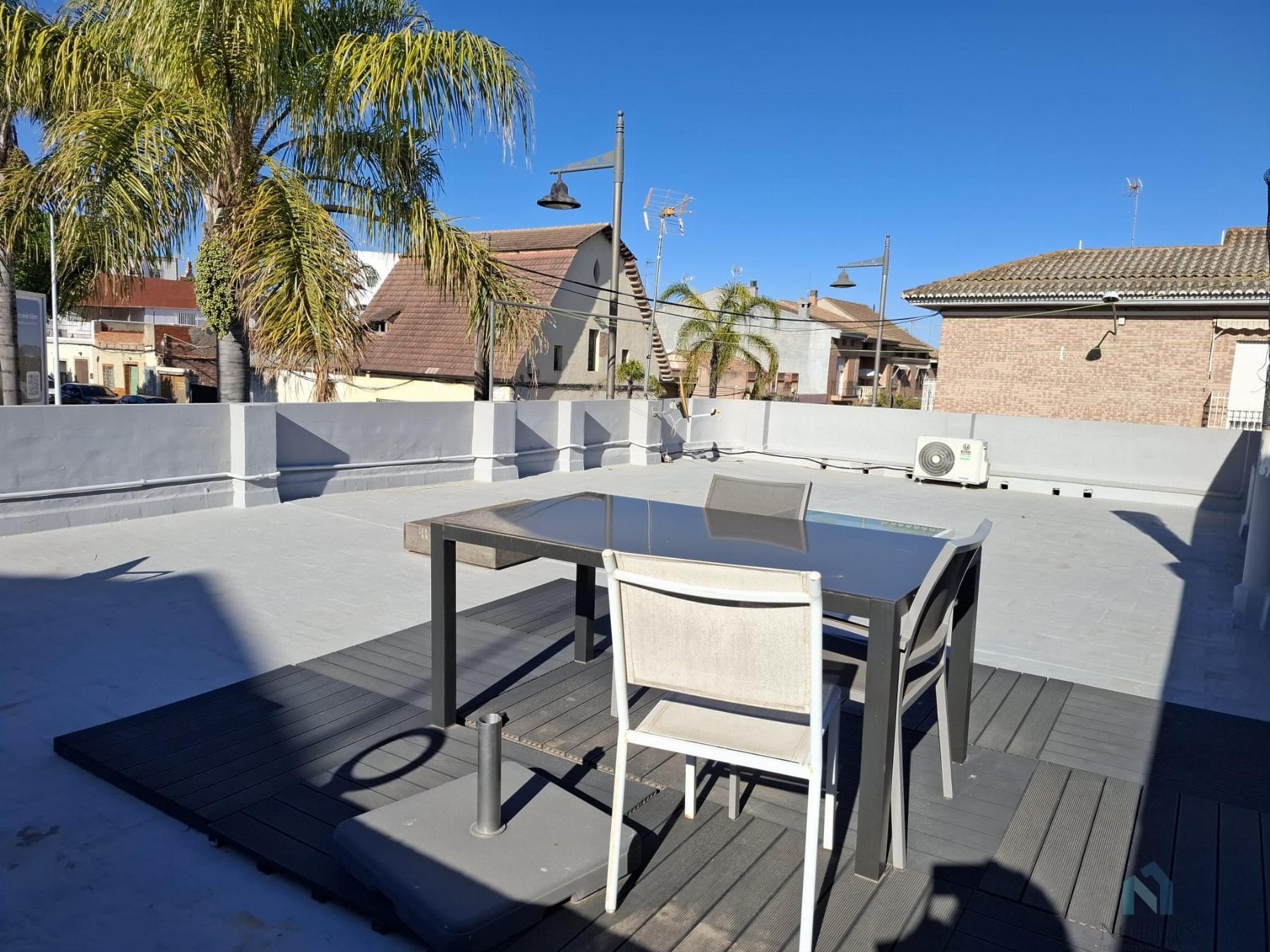 Venta de casa en Moncada