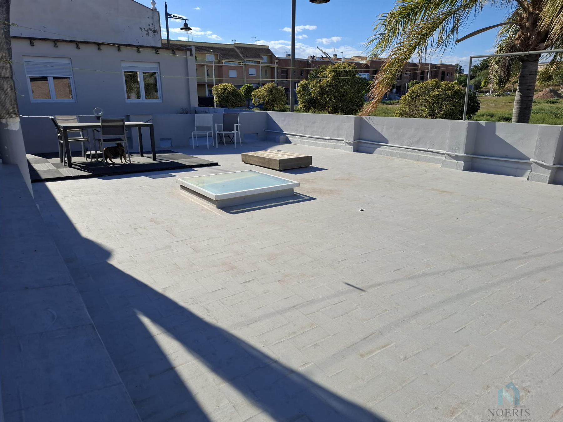 Venta de casa en Moncada