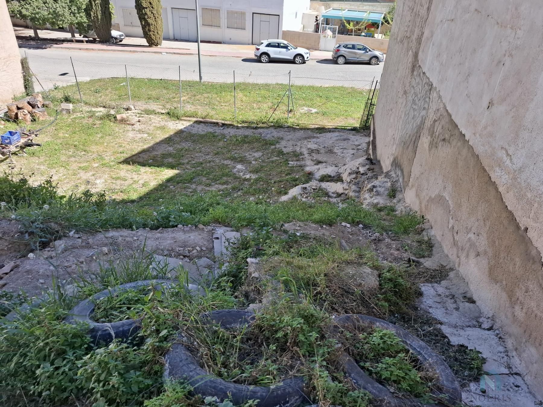 Venta de terreno en Pliego