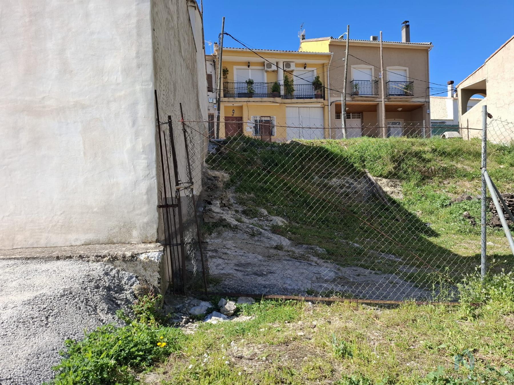 Venta de terreno en Pliego