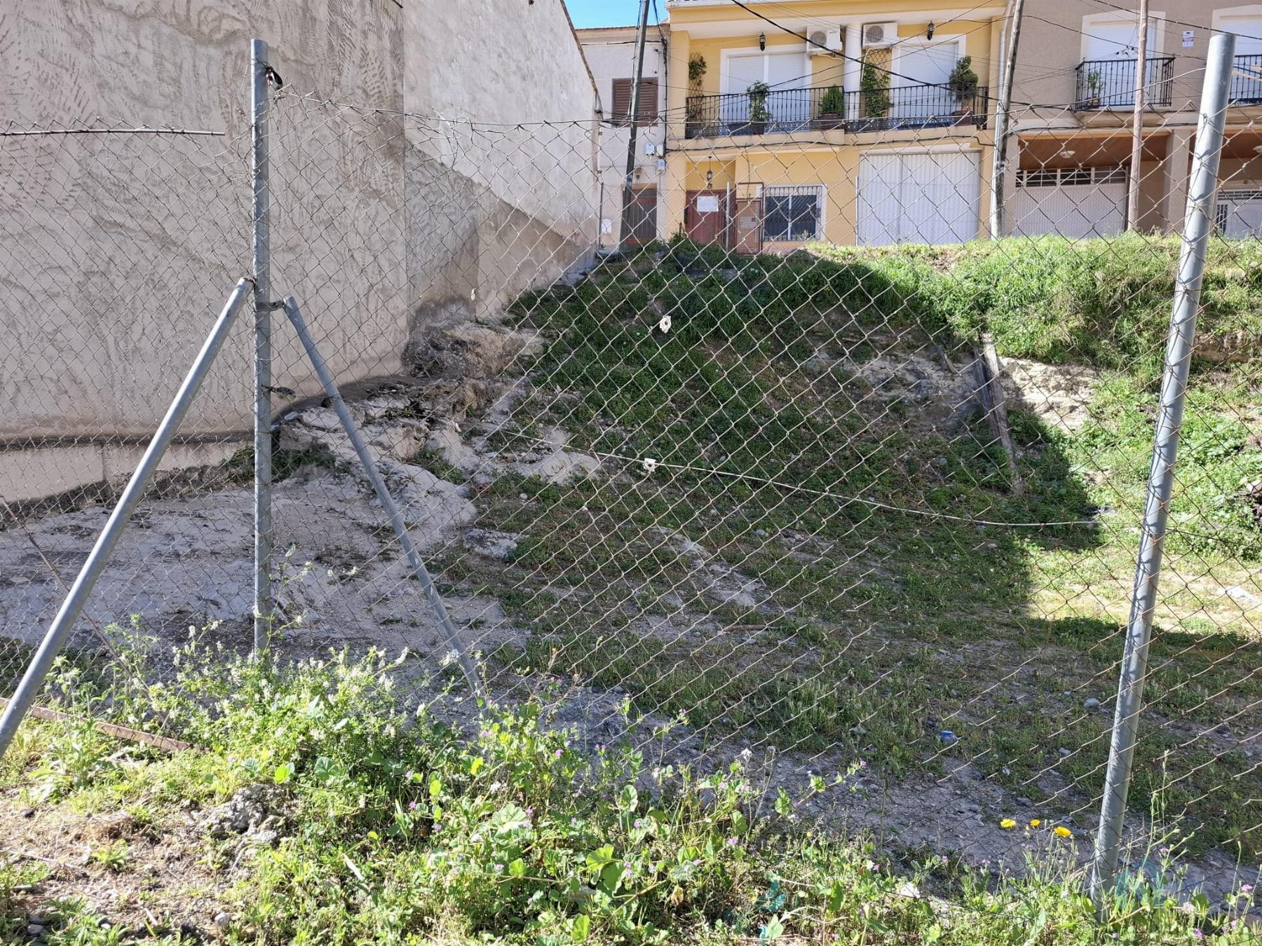 Venta de terreno en Pliego