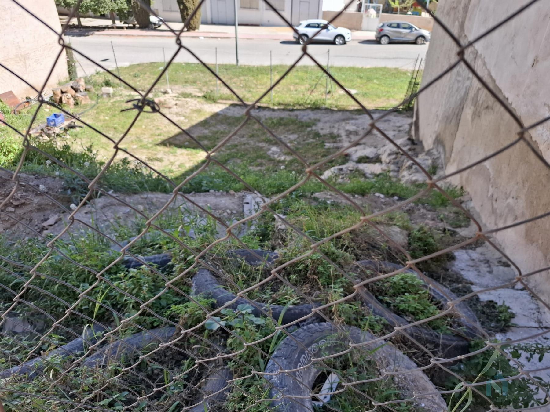 Venta de terreno en Pliego