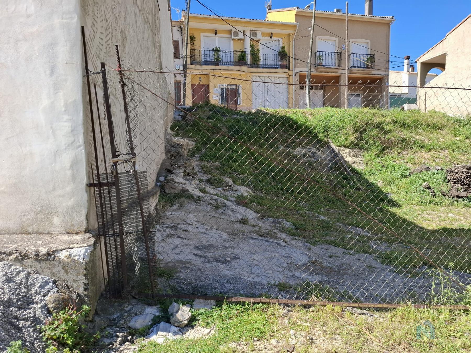 Venta de terreno en Pliego