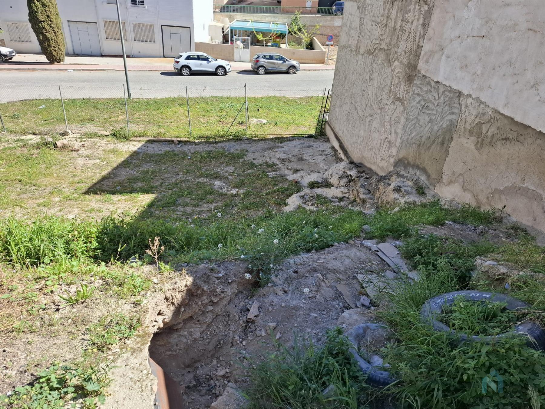 Venta de terreno en Pliego
