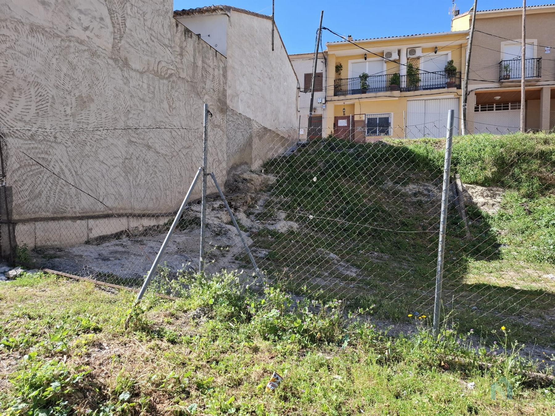 Venta de terreno en Pliego