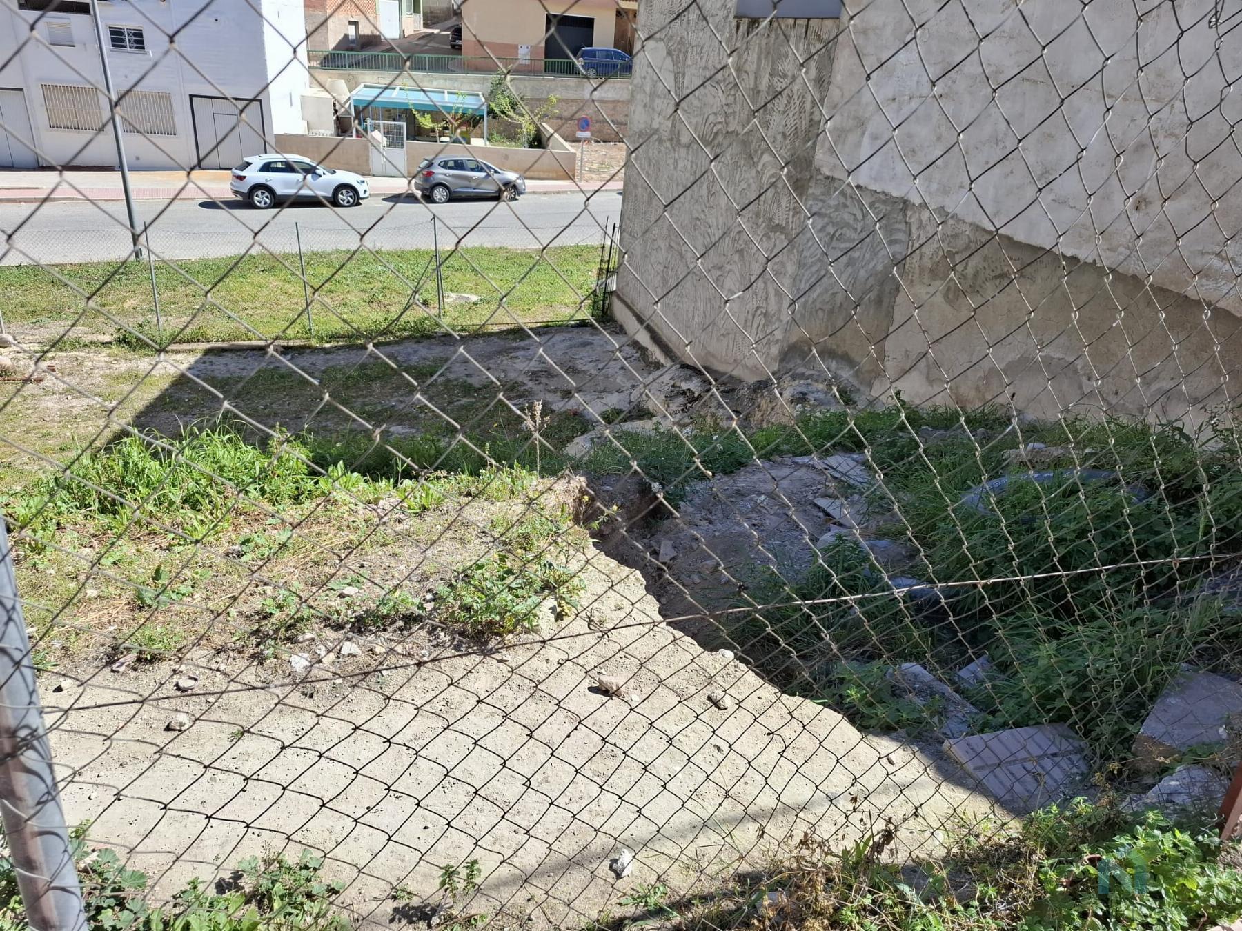 Venta de terreno en Pliego
