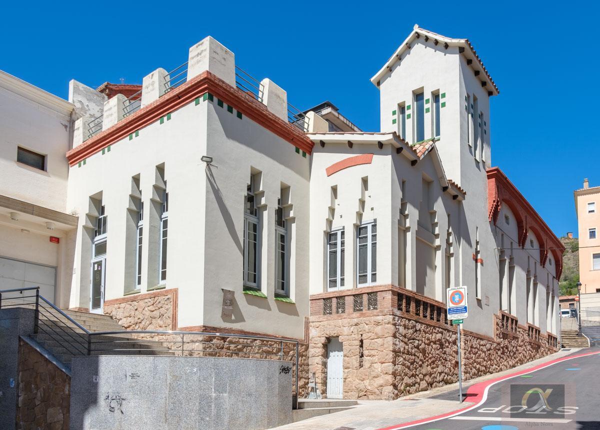Venta de terreno en Berga