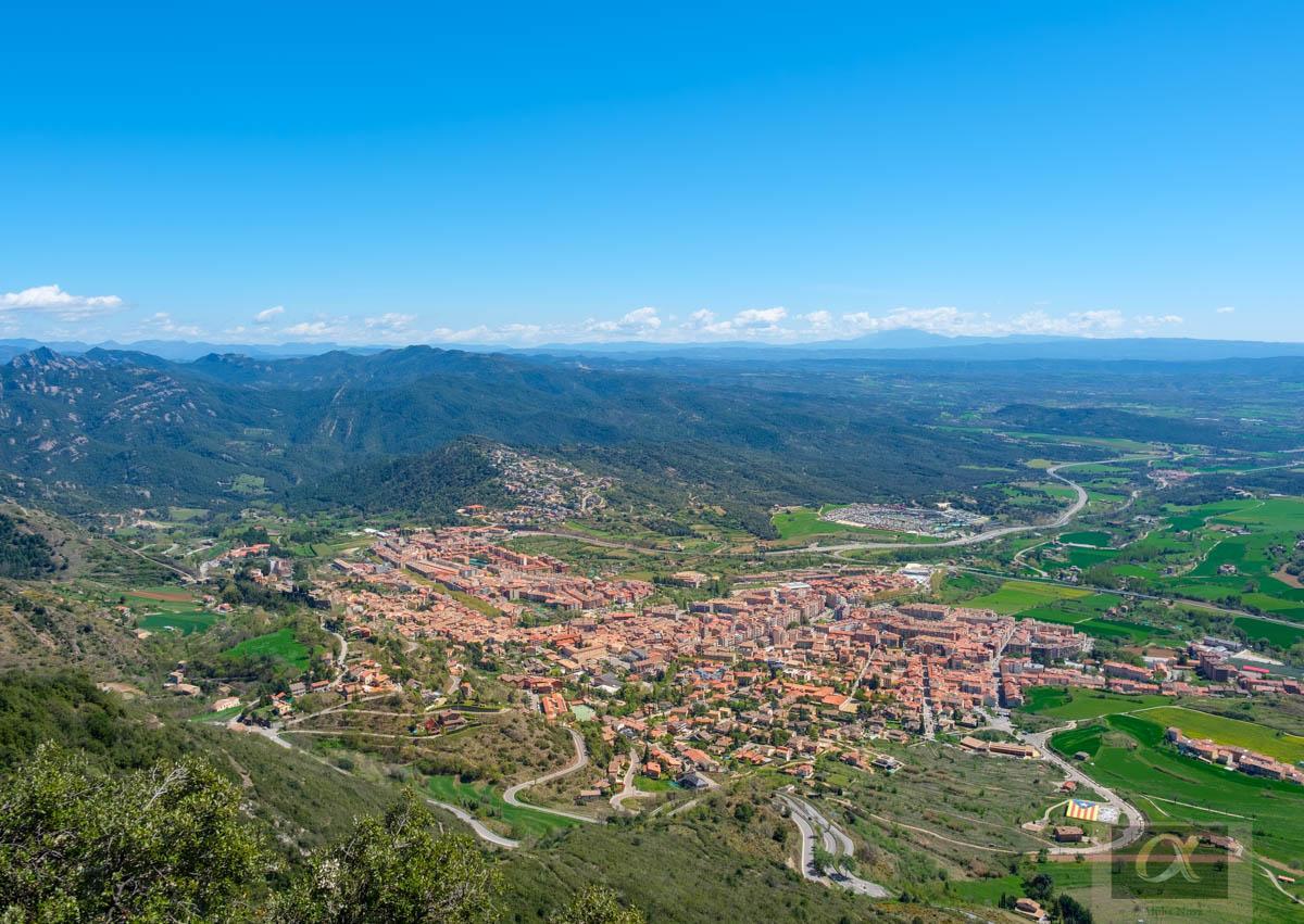 Venta de terreno en Berga