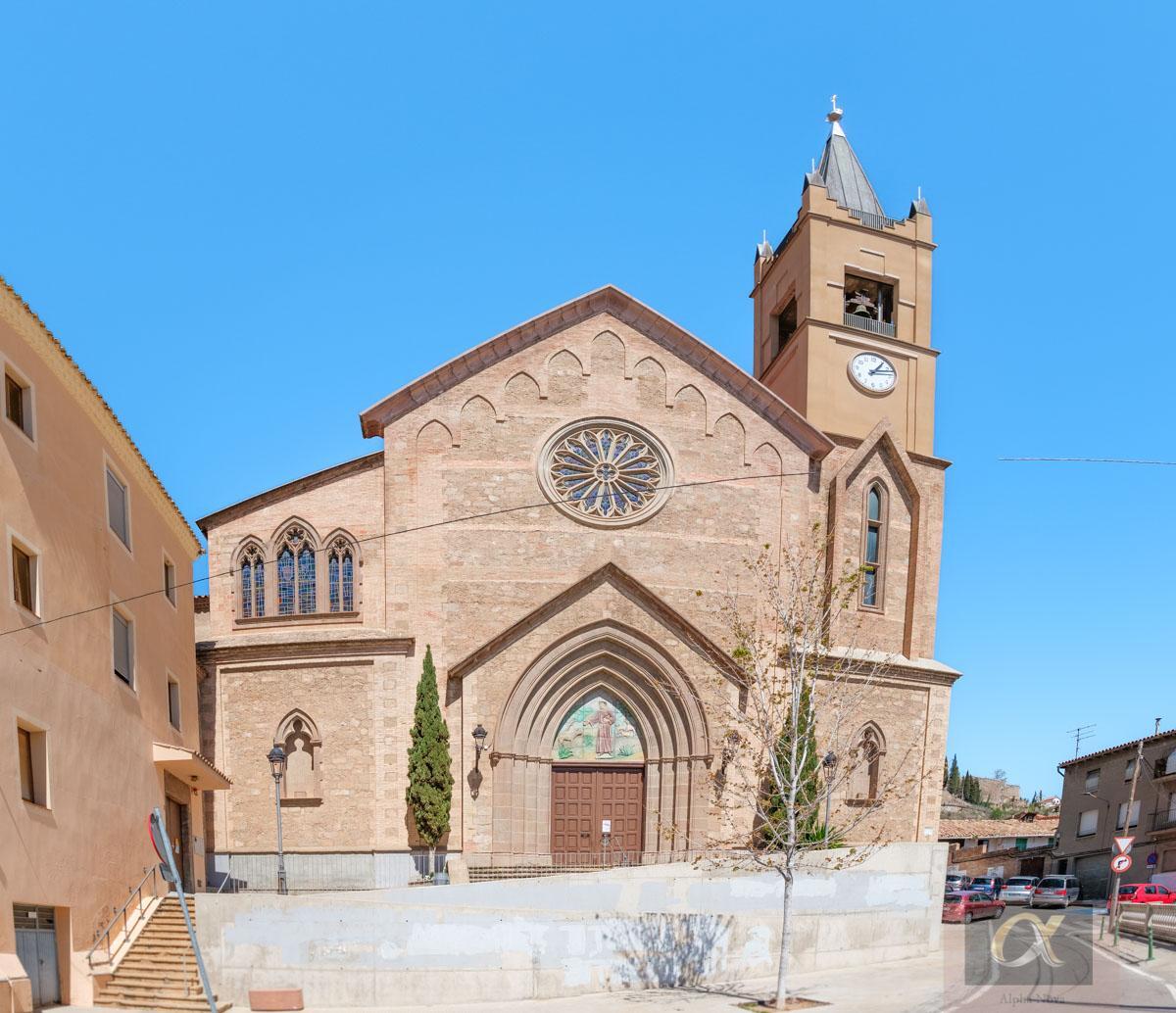 Venta de terreno en Berga