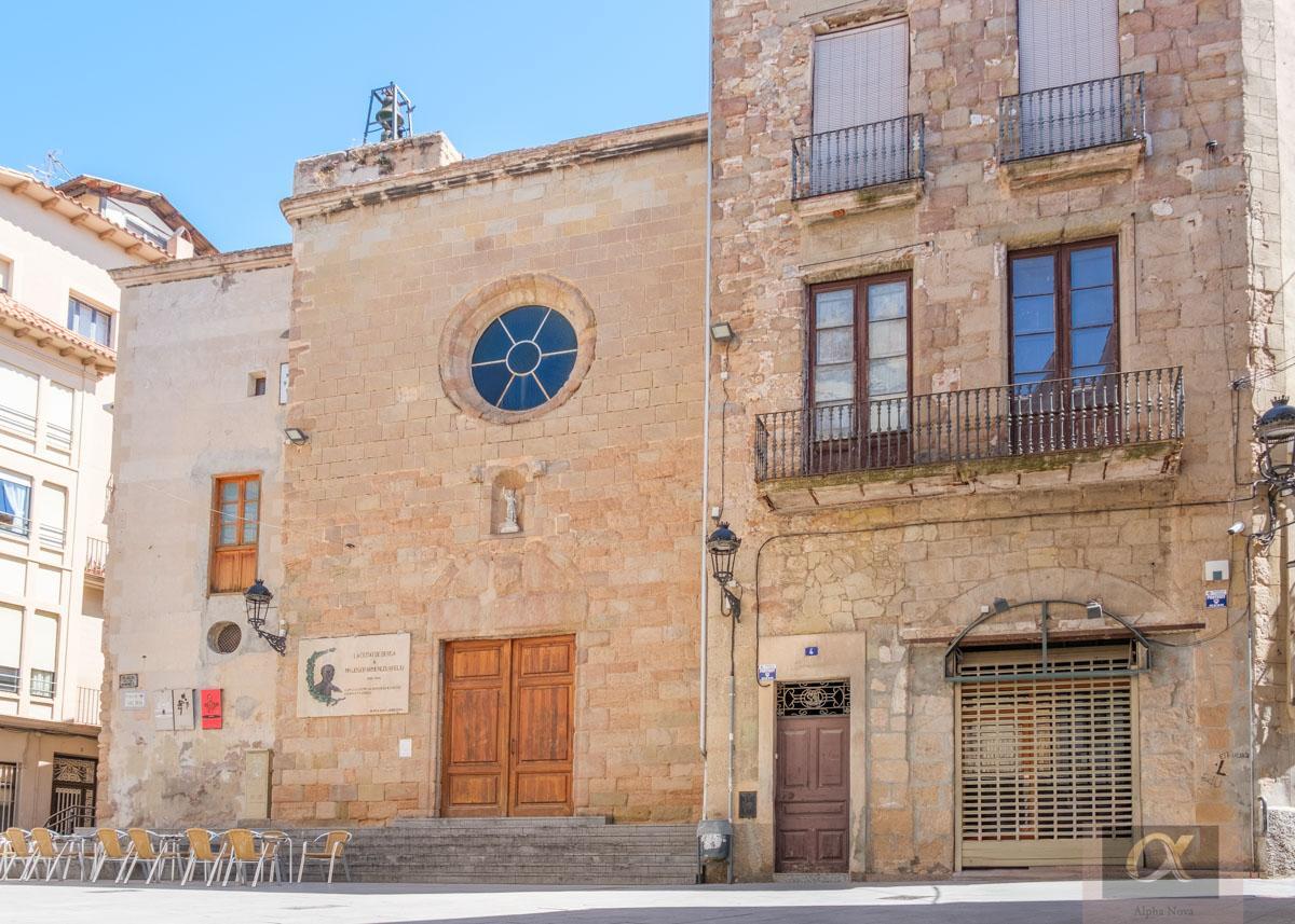 Venta de terreno en Berga