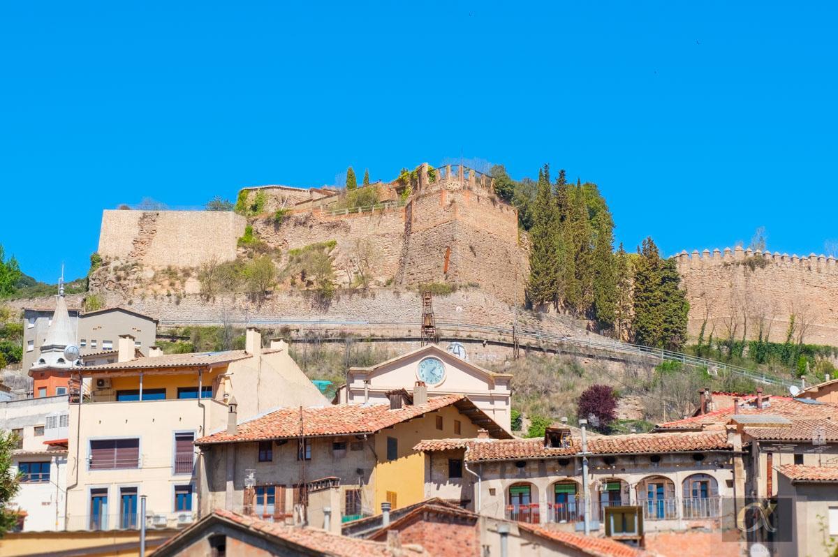 Venta de terreno en Berga