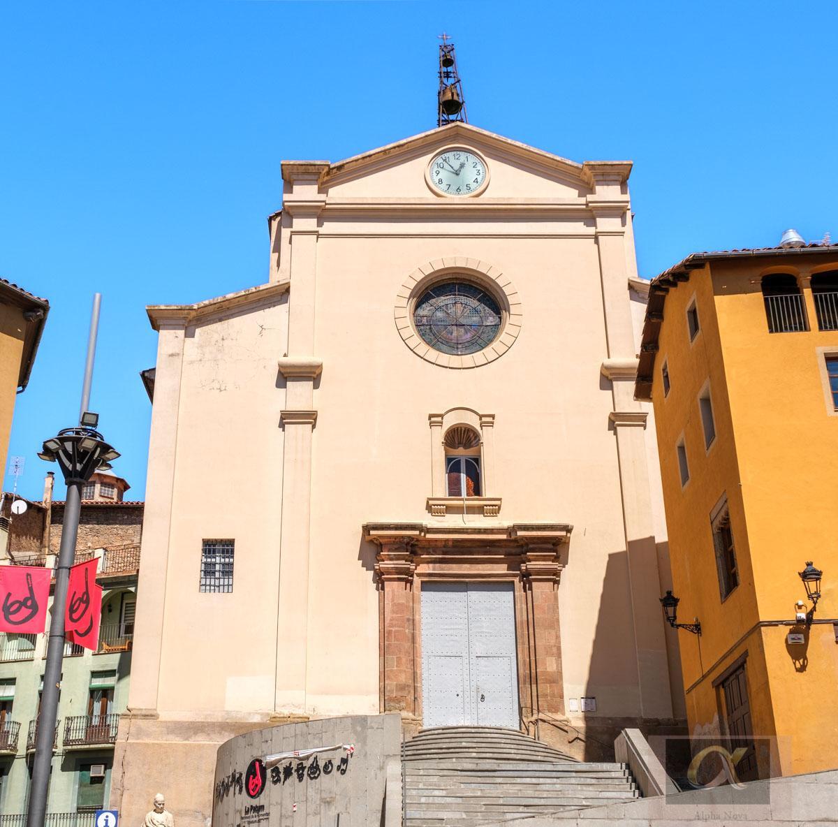 Venta de terreno en Berga