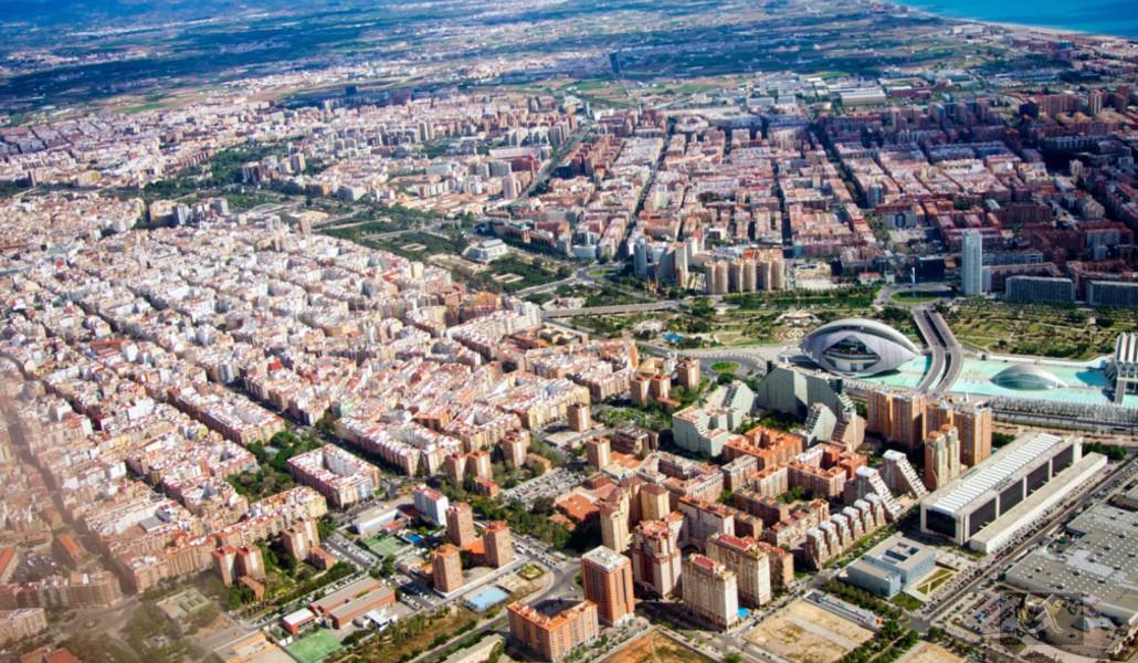 Venta de terreno en Valencia