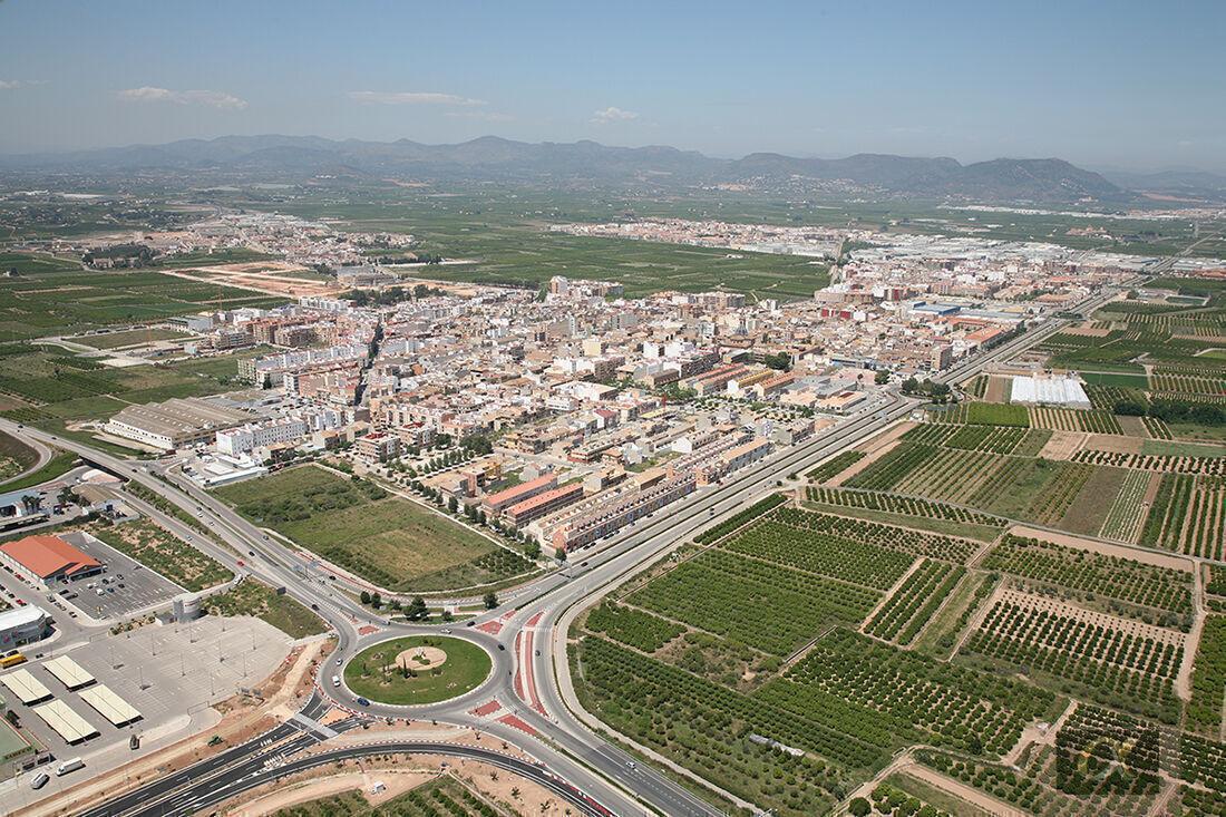 Venta de terreno en Massamagrell