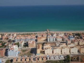 Venta de terreno en Moncofa