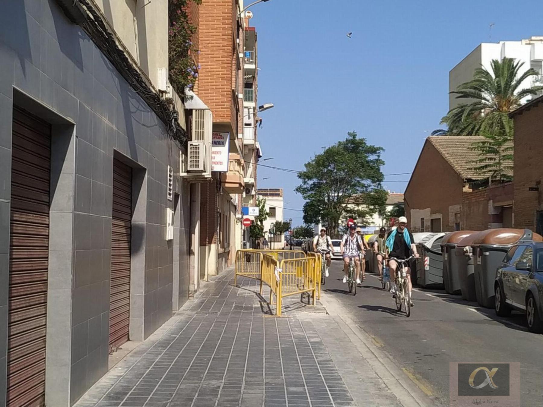 Venta de terreno en Valencia