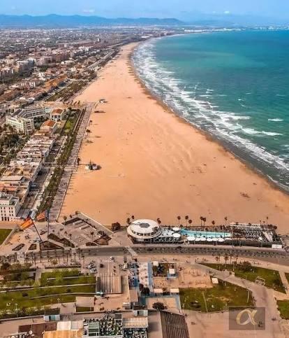 Venta de terreno en Valencia