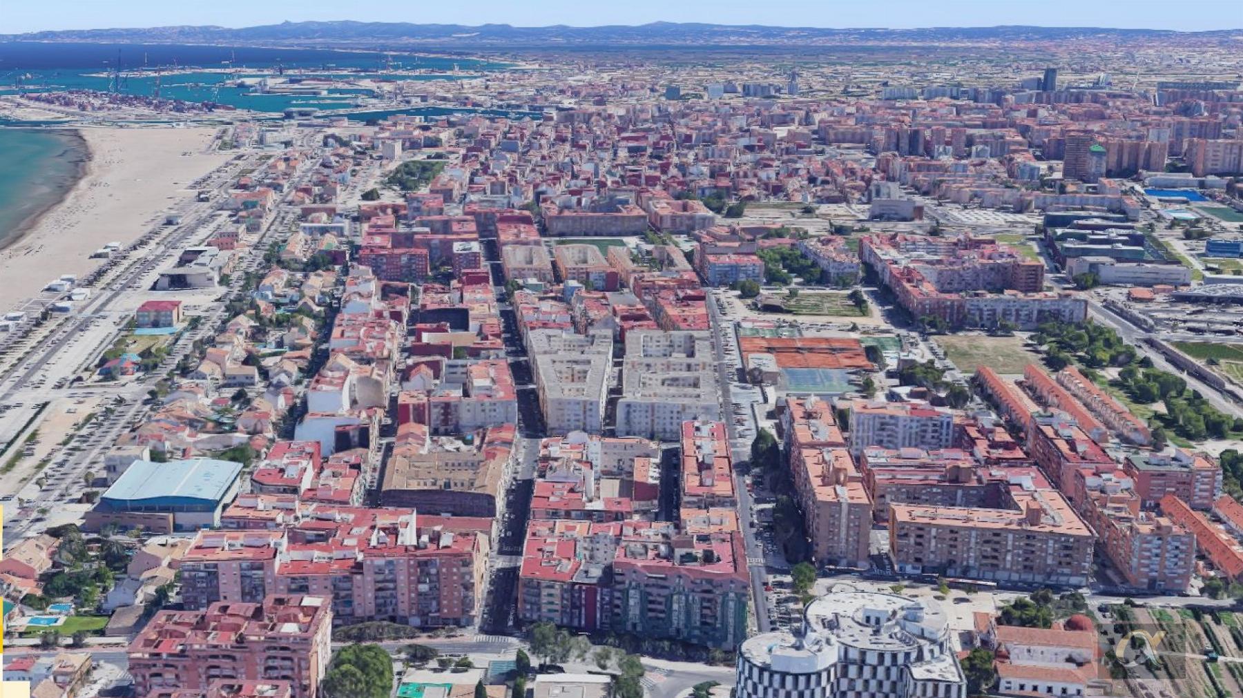 Venta de terreno en Valencia